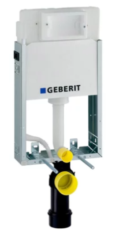 Rezervoare incastrate